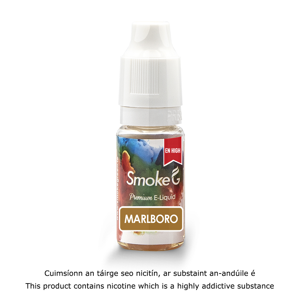 Marlboro E Liquid